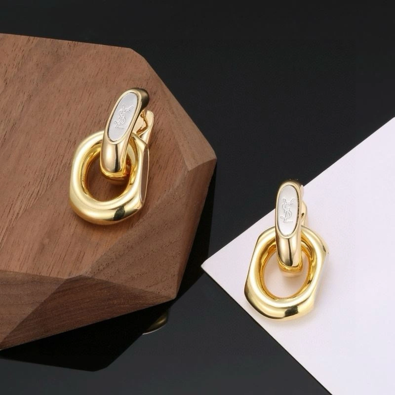 Chic Ysl Earrings 211458