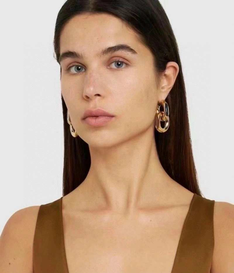 Chic Ysl Earrings 211458