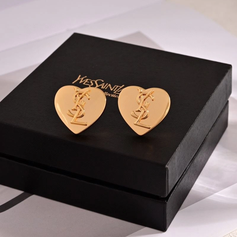 Contemporary Ysl Earrings 211451