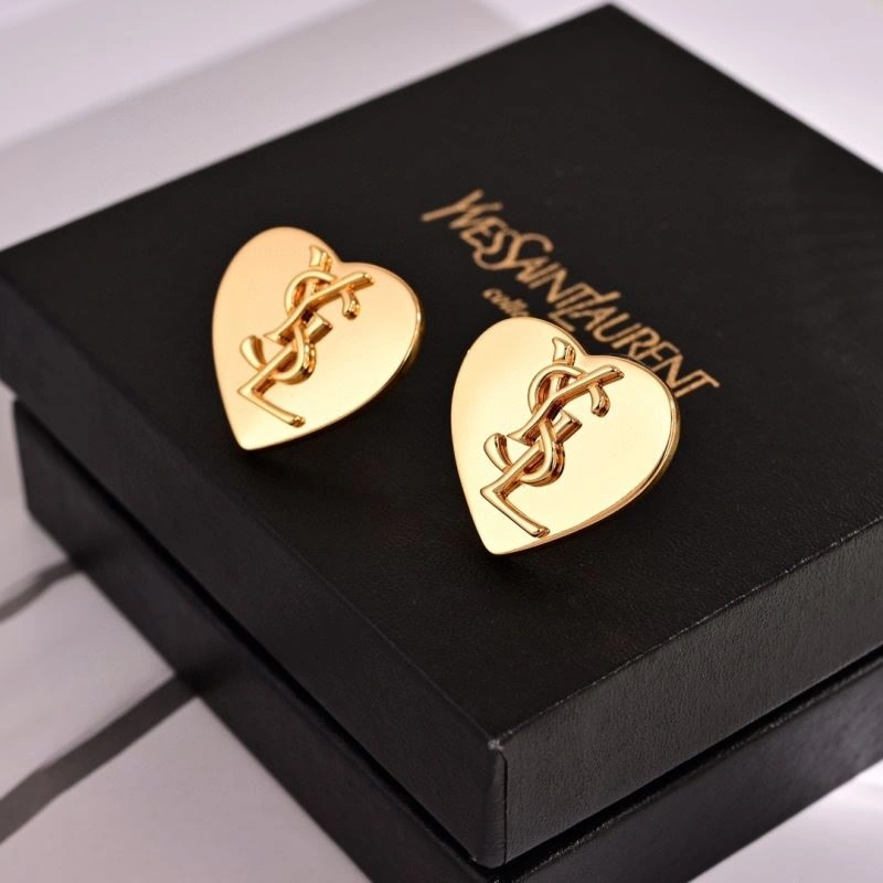 Contemporary Ysl Earrings 211451