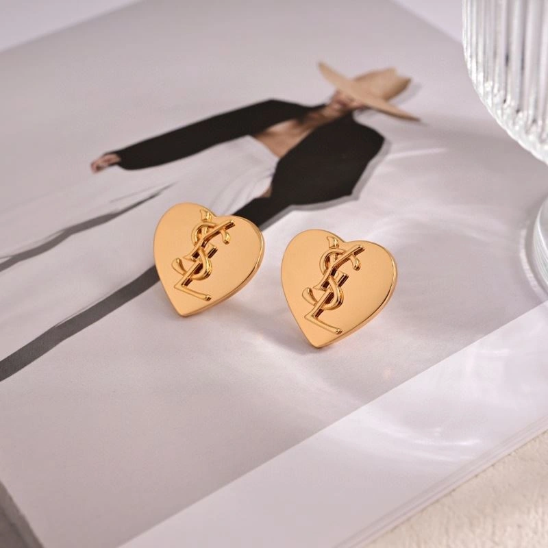 Contemporary Ysl Earrings 211451