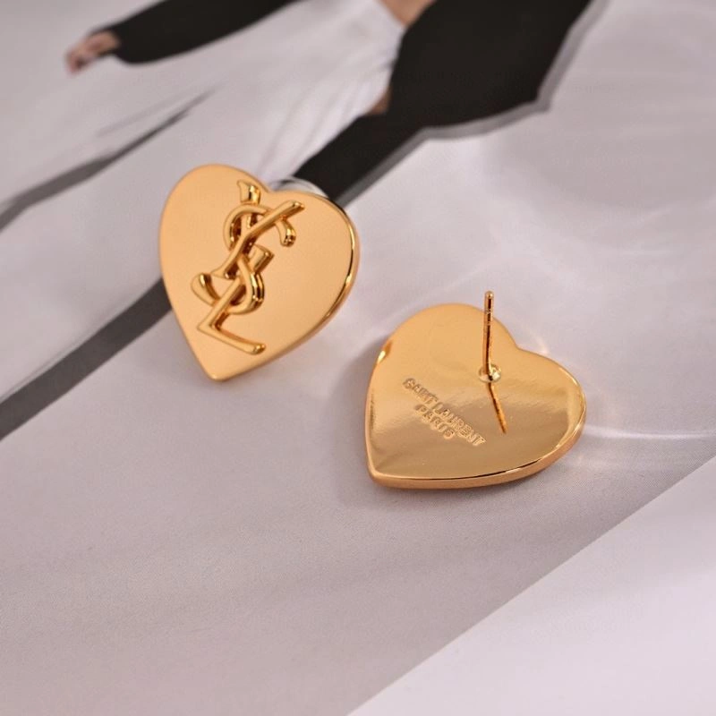 Contemporary Ysl Earrings 211451