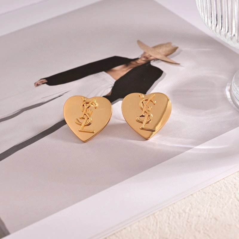 Contemporary Ysl Earrings 211451