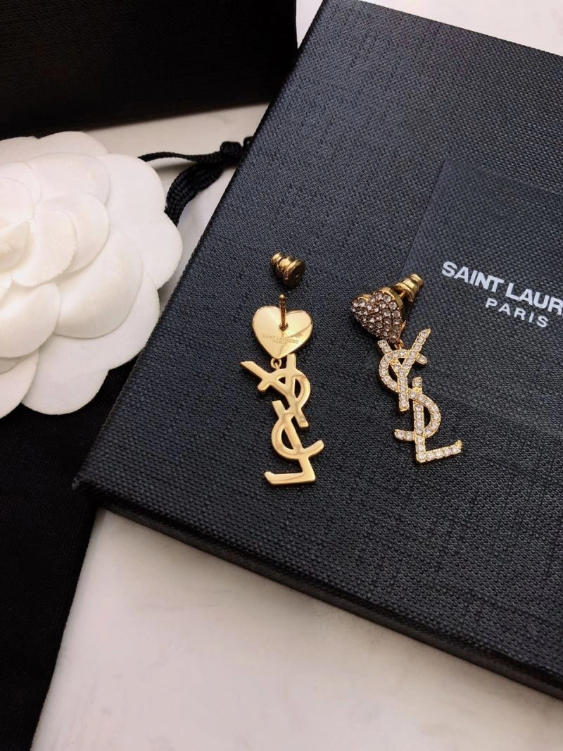 Ysl Earrings Affordable 211453
