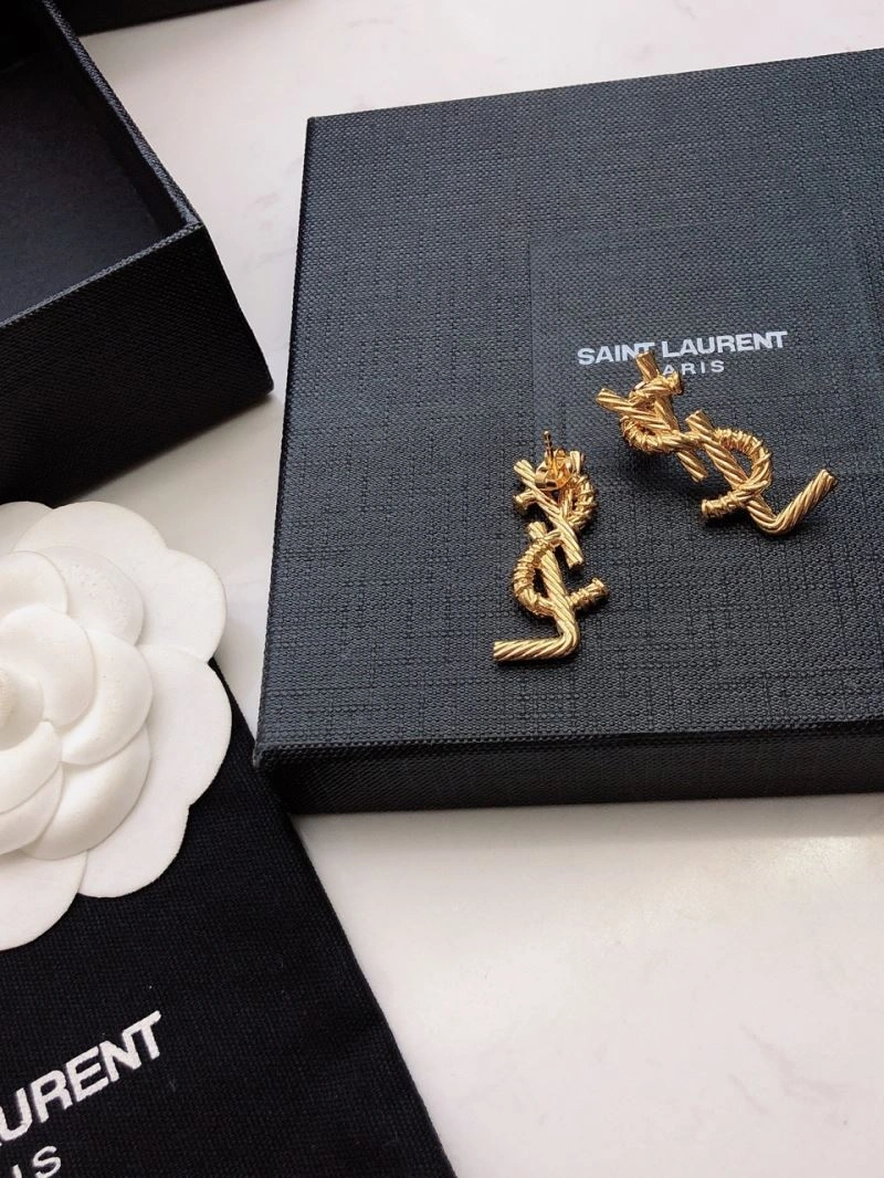 Ysl Earrings NewStyle 211452