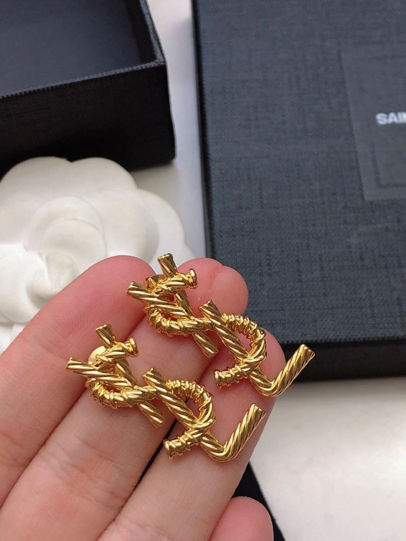 Ysl Earrings NewStyle 211452