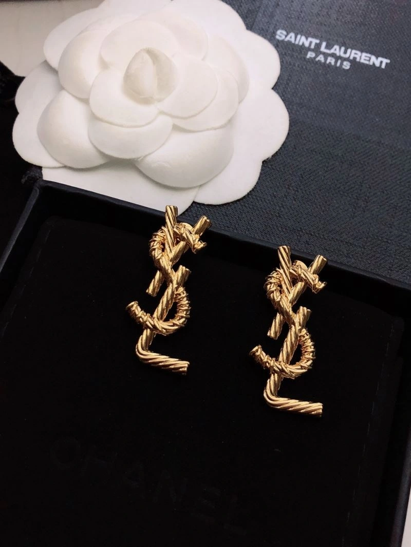 Ysl Earrings NewStyle 211452