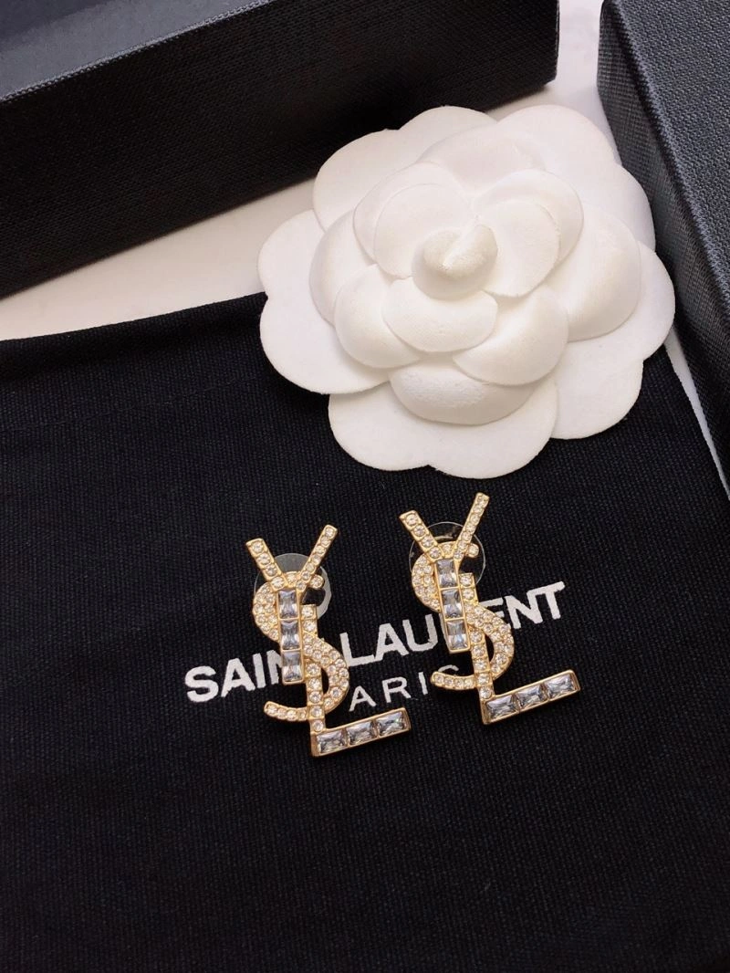 Ysl Earrings Contemporary 211449