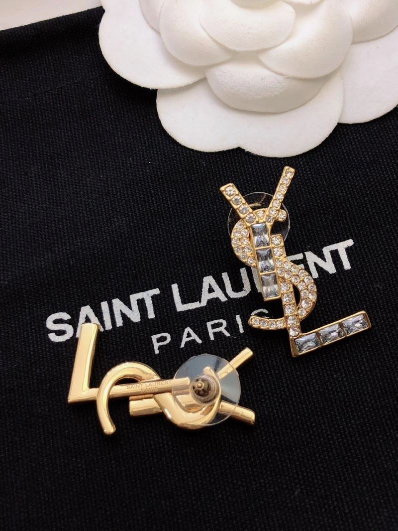 Ysl Earrings Contemporary 211449