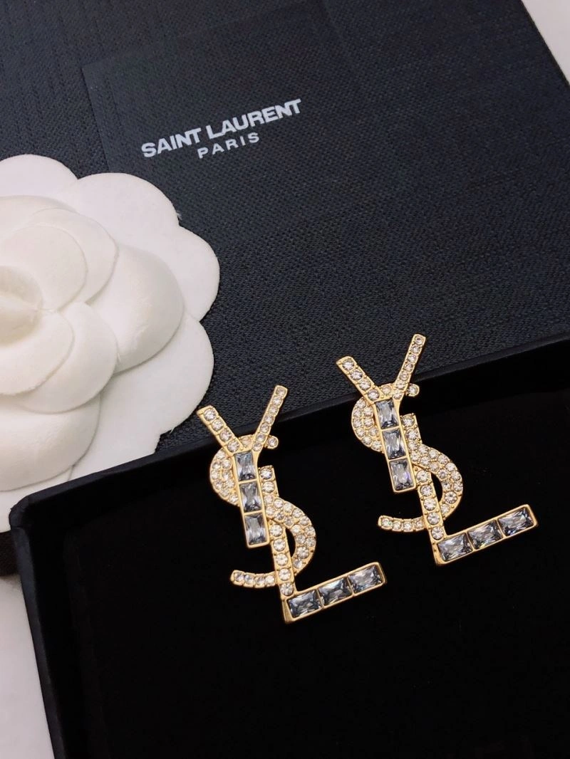 Ysl Earrings Contemporary 211449
