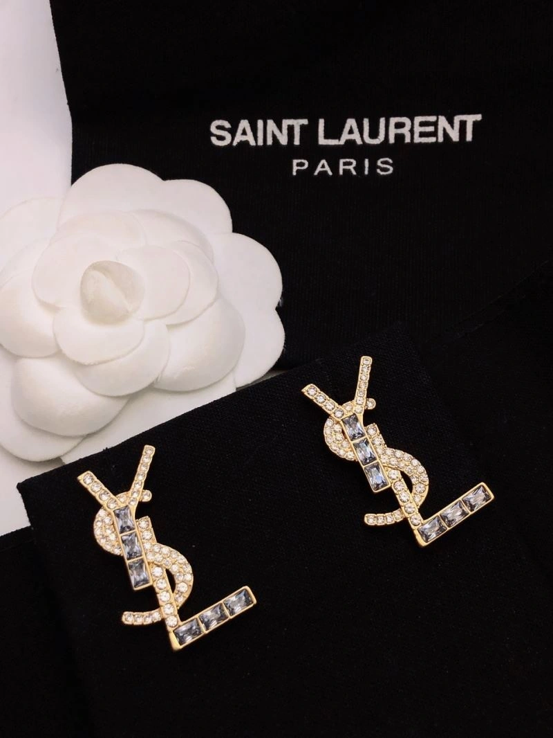 Ysl Earrings Contemporary 211449
