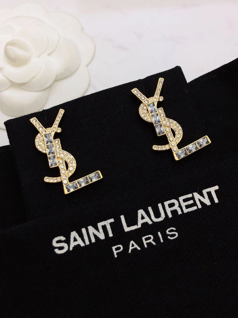 Ysl Earrings Contemporary 211449