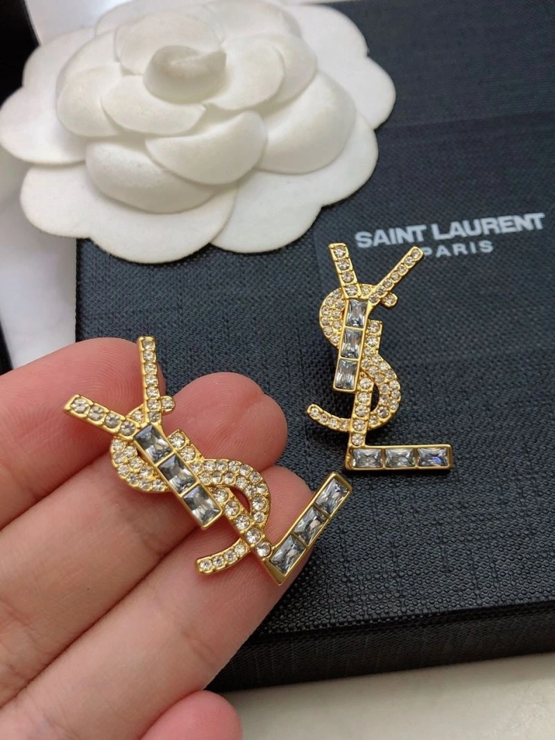 Ysl Earrings Contemporary 211449