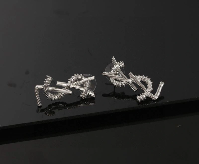 SportInspired Ysl Earrings 211454