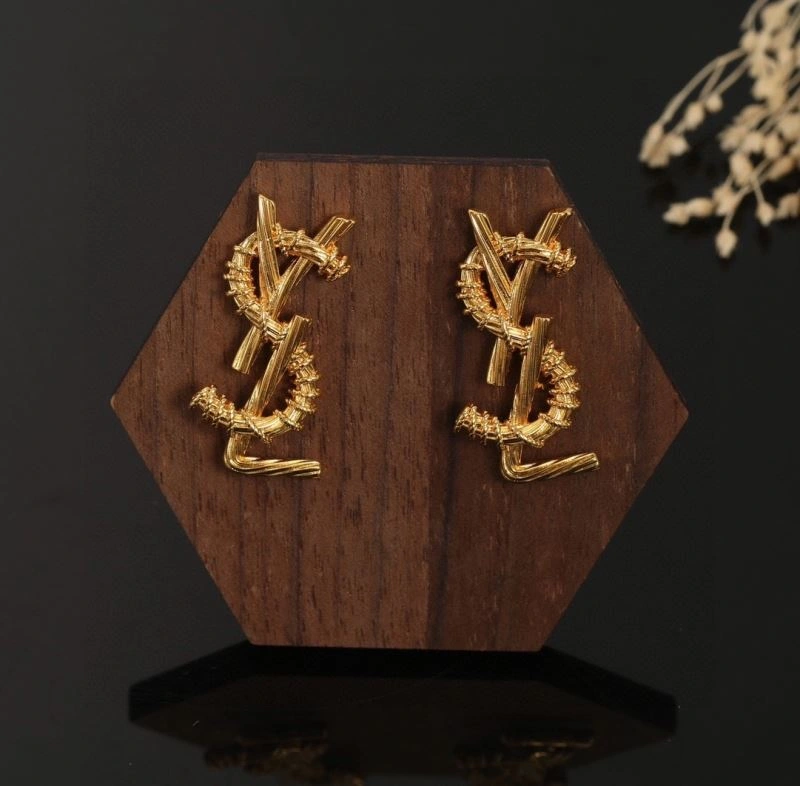 SportInspired Ysl Earrings 211454