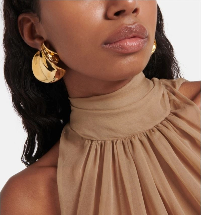 Ysl Earrings Premium 211444