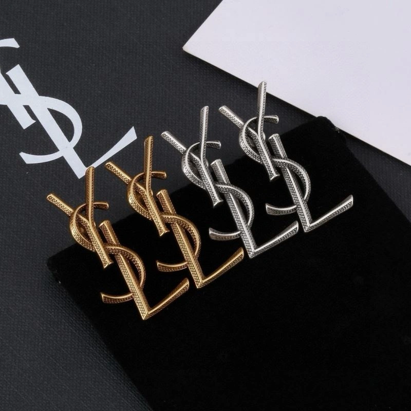 Attractive Ysl Earrings 211457