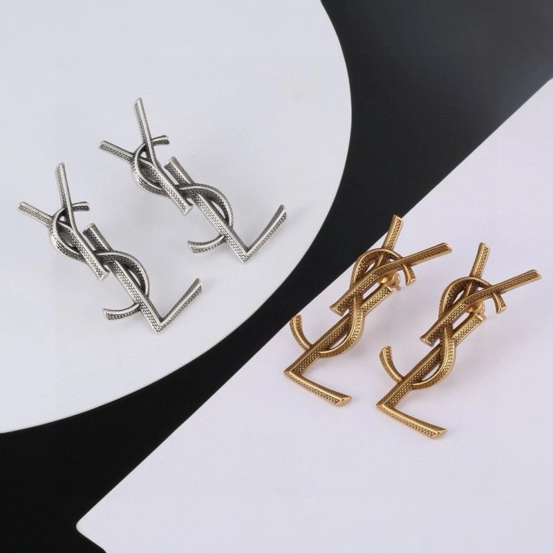 Attractive Ysl Earrings 211457