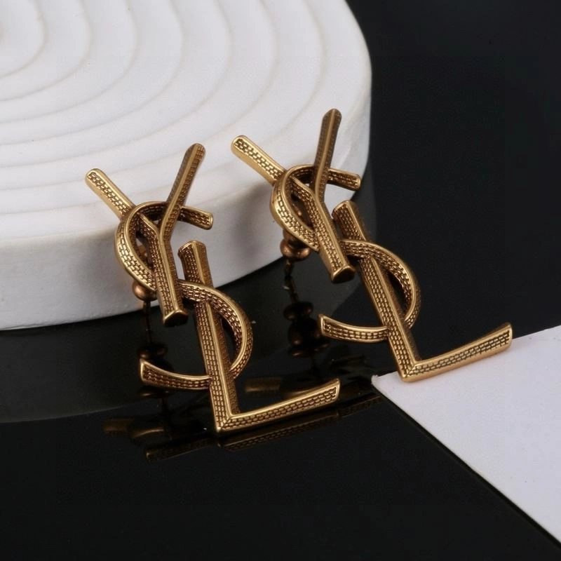 Attractive Ysl Earrings 211457