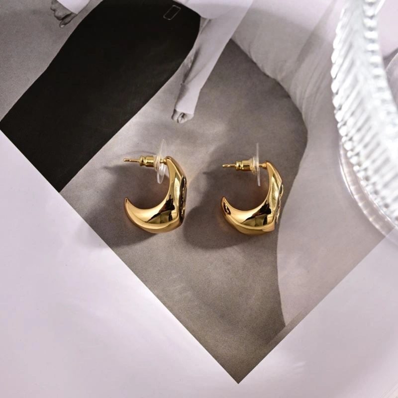 Ysl Earrings Classic 210907