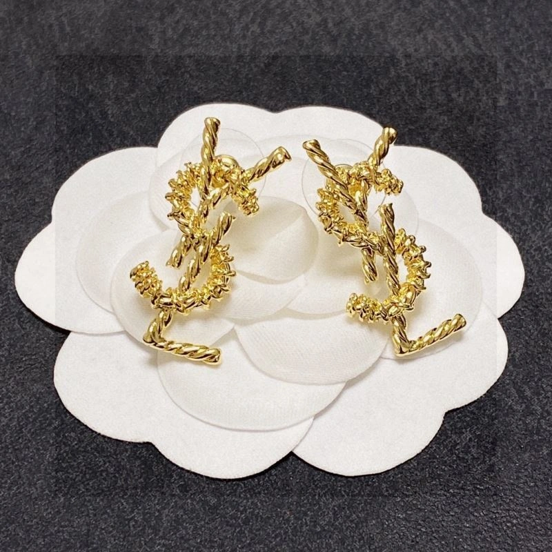 Ysl Earrings Contemporary 210921