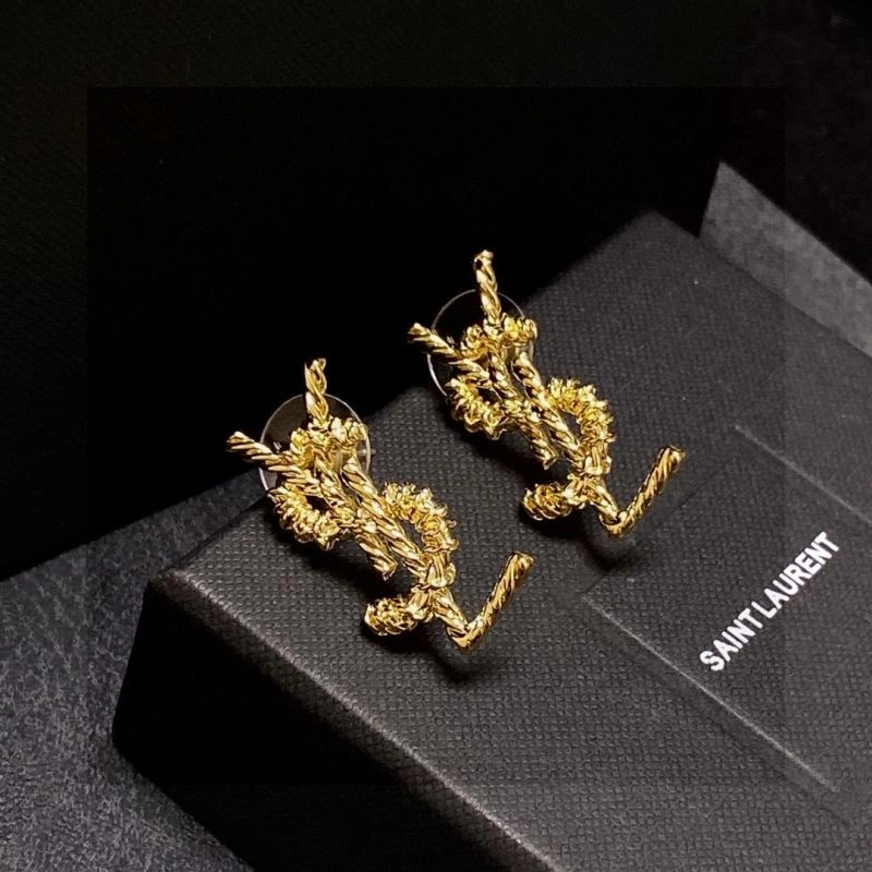 Ysl Earrings Contemporary 210921