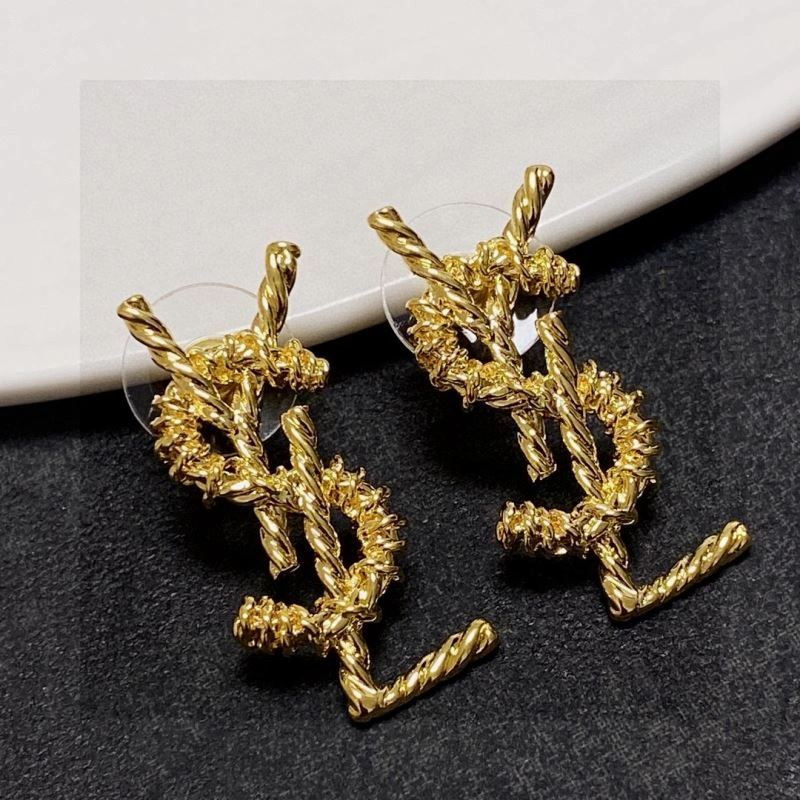 Ysl Earrings Contemporary 210921