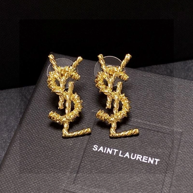 Ysl Earrings Contemporary 210921