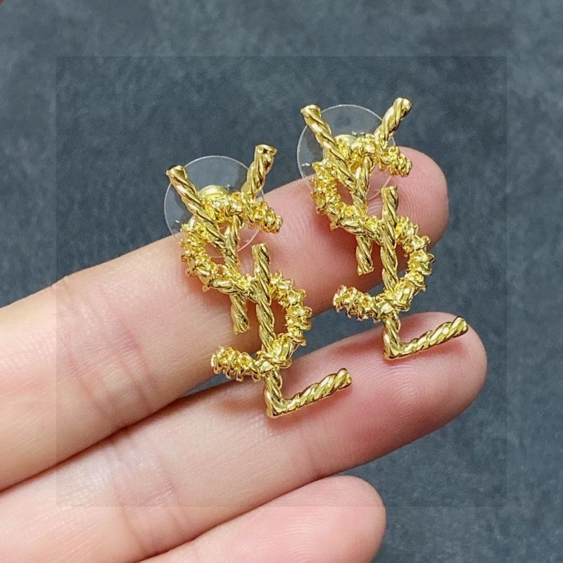 Ysl Earrings Contemporary 210921