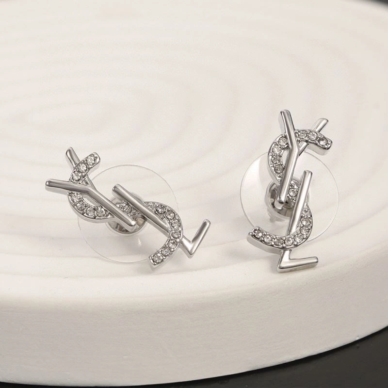 Ysl Earrings Seasonal 210912