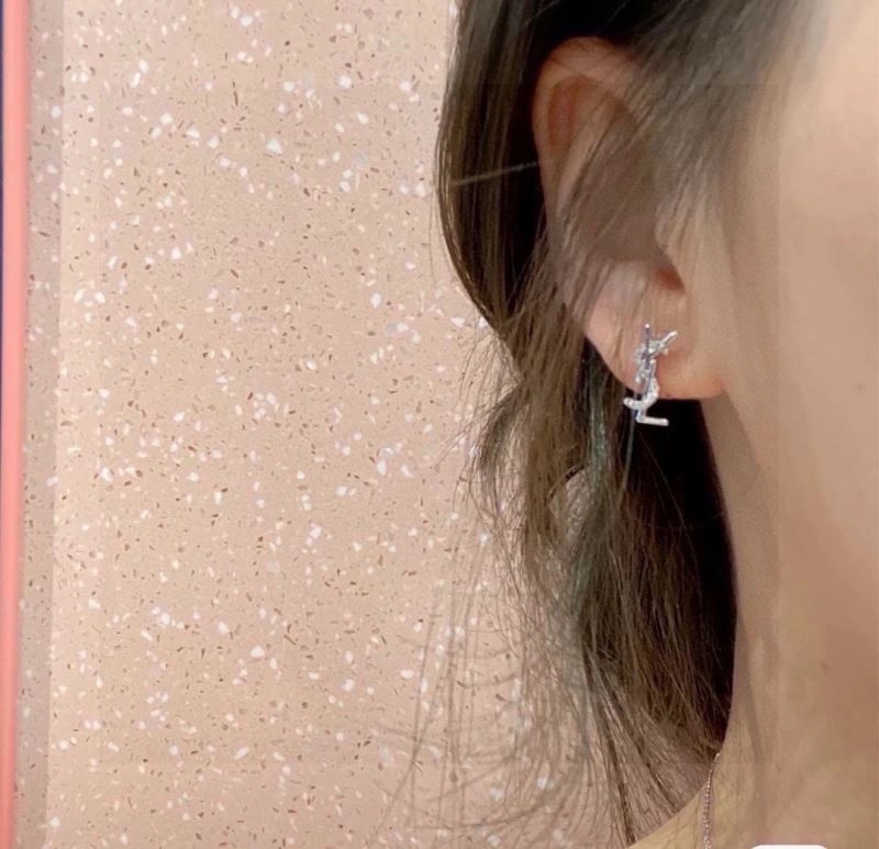Ysl Earrings Seasonal 210912