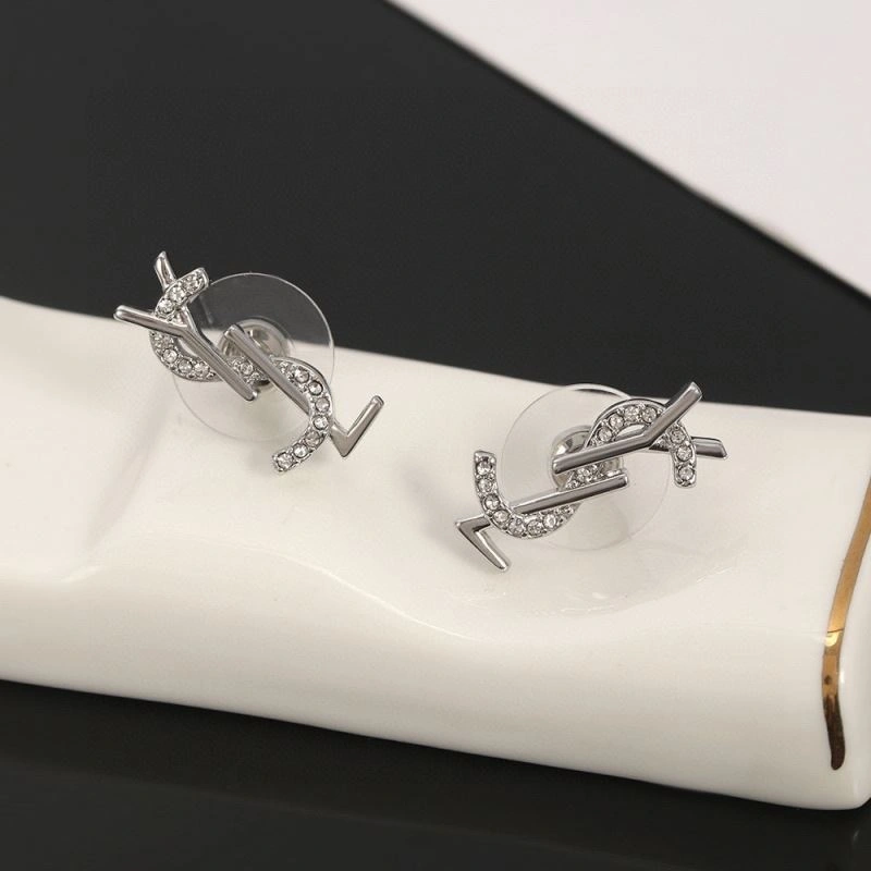 Ysl Earrings Seasonal 210912