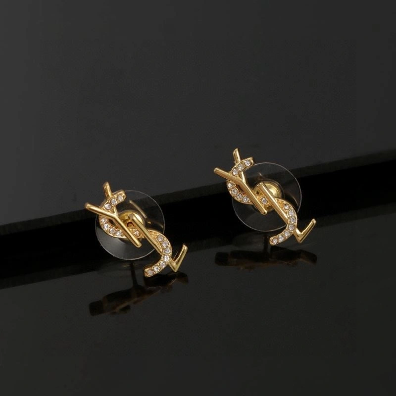 Ysl Earrings Seasonal 210912