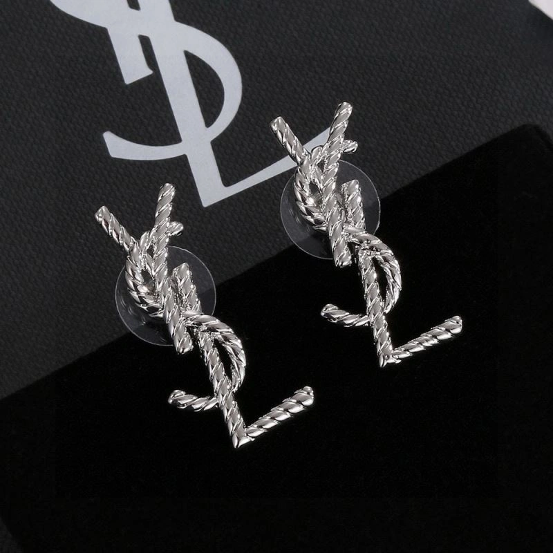 Ysl Earrings Affordable 210908