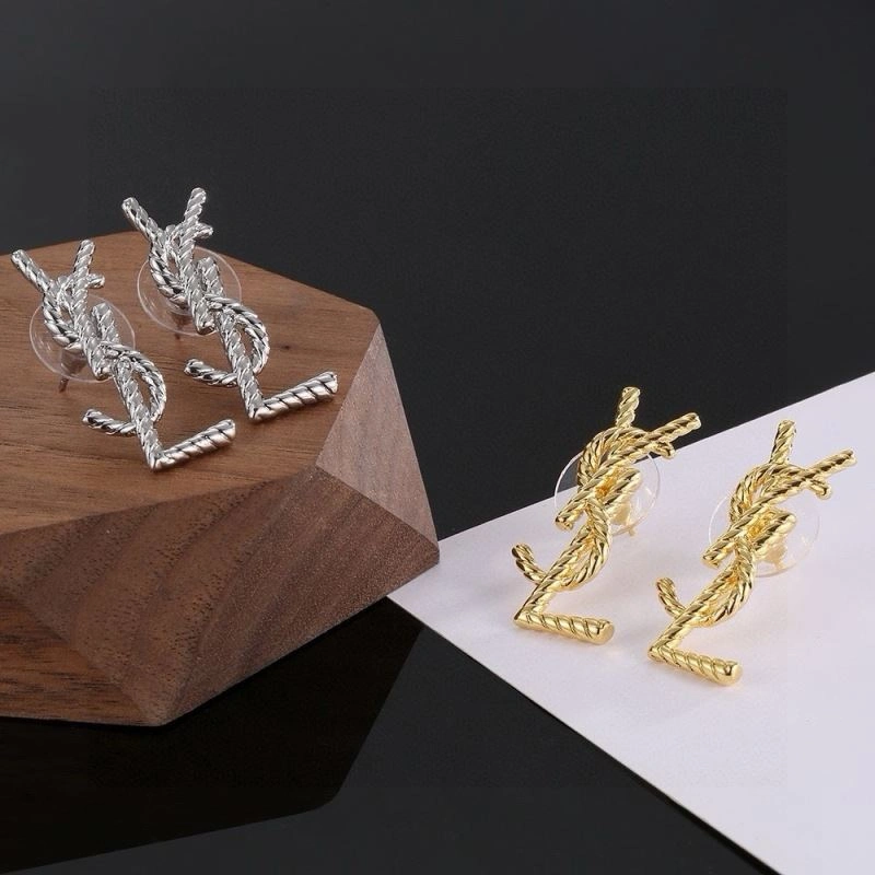 Ysl Earrings Affordable 210908