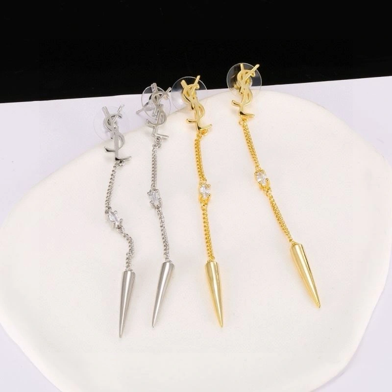 Contemporary Ysl Earrings 207454
