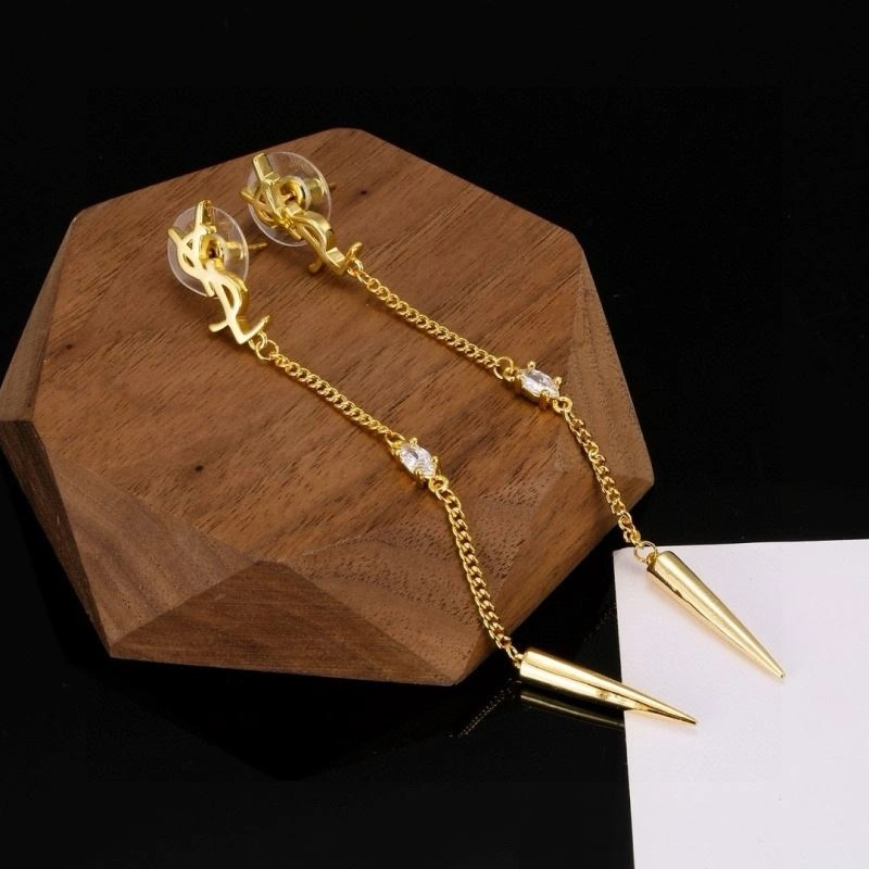 Contemporary Ysl Earrings 207454
