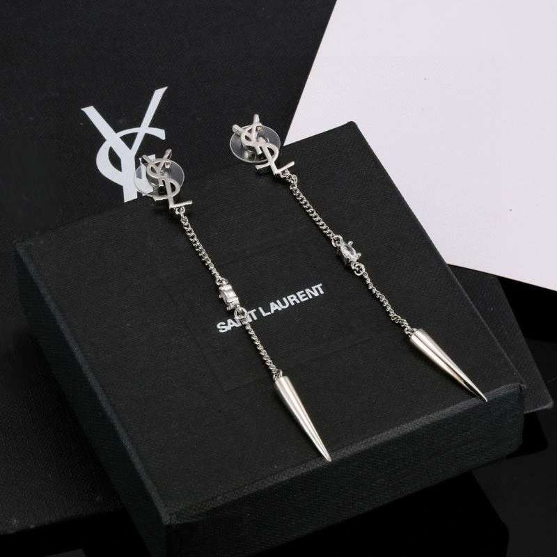 Contemporary Ysl Earrings 207454