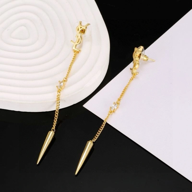 Contemporary Ysl Earrings 207454