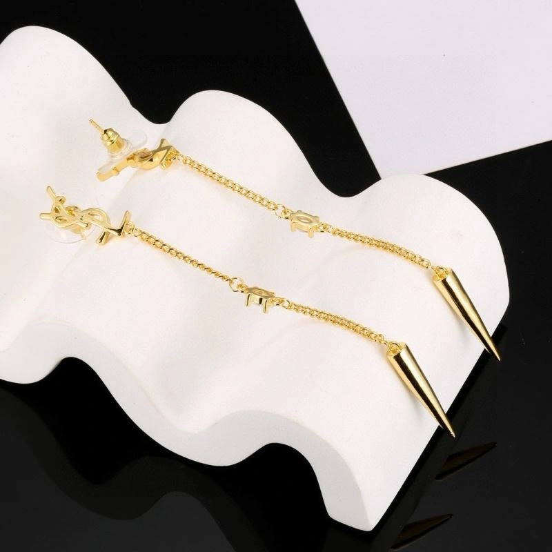 Contemporary Ysl Earrings 207454