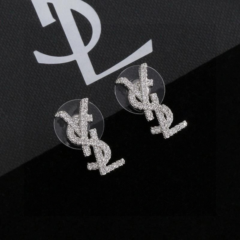 Casual Ysl Earrings 210899