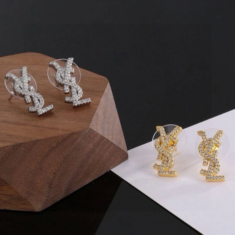 Casual Ysl Earrings 210899