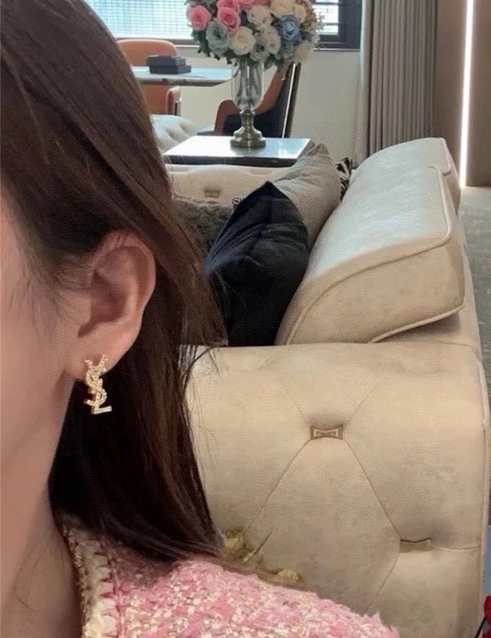 Casual Ysl Earrings 210899