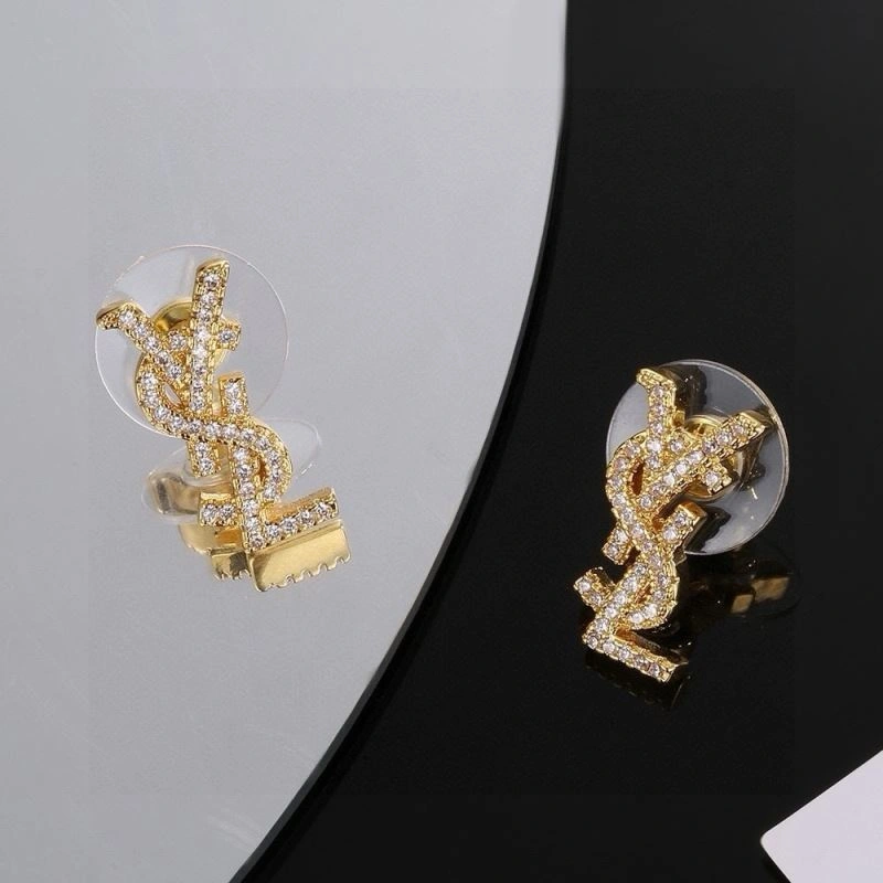 Casual Ysl Earrings 210899
