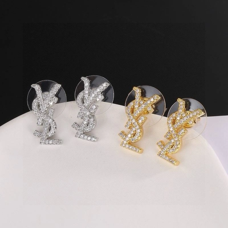 Casual Ysl Earrings 210899