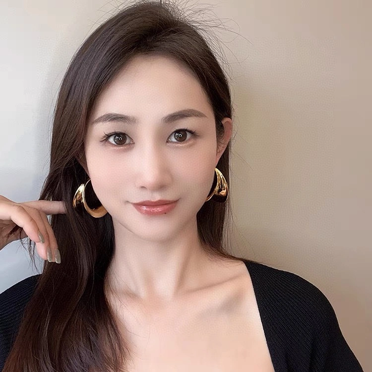 Ysl Earrings FastDry 210901