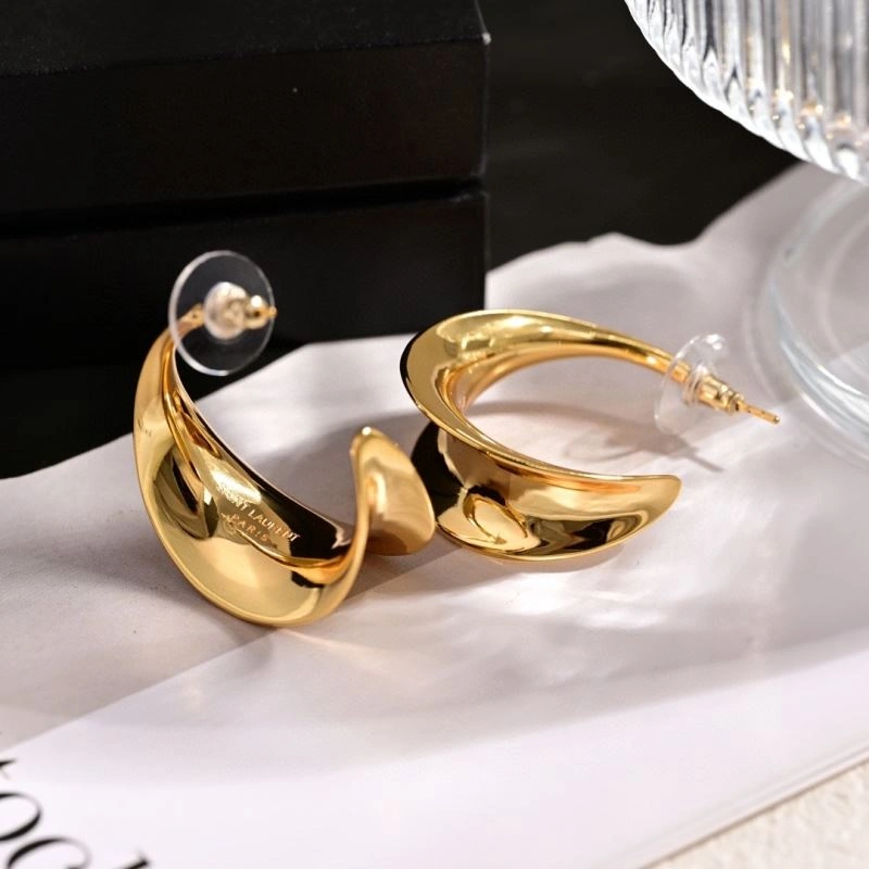 Ysl Earrings FastDry 210901