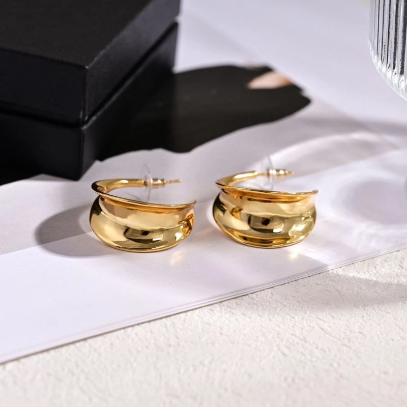 Ysl Earrings FastDry 210901