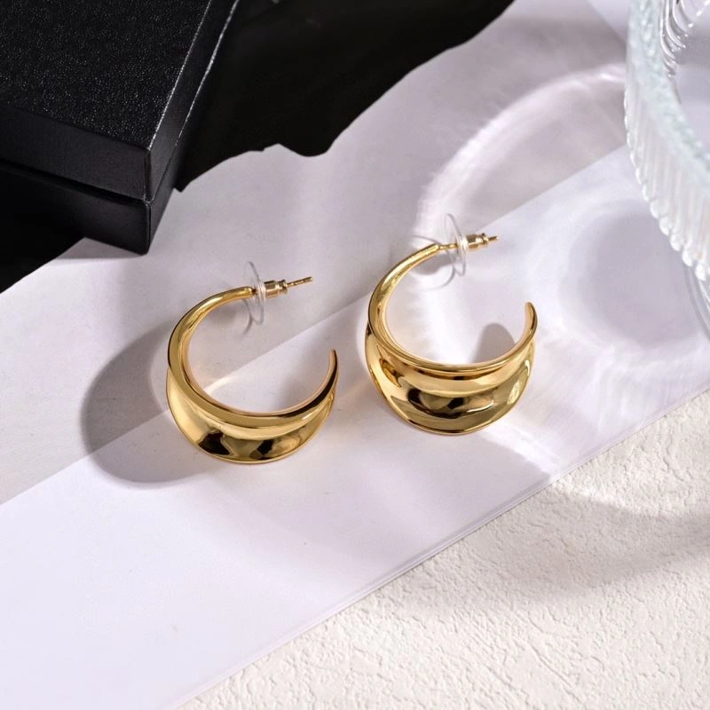 Ysl Earrings FastDry 210901