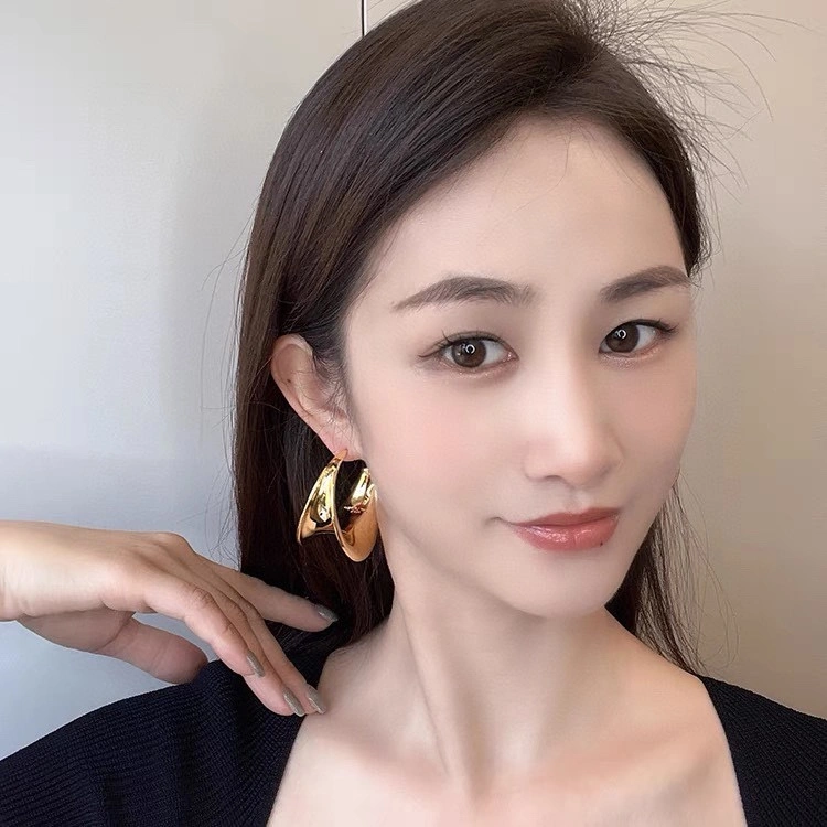 Ysl Earrings FastDry 210901